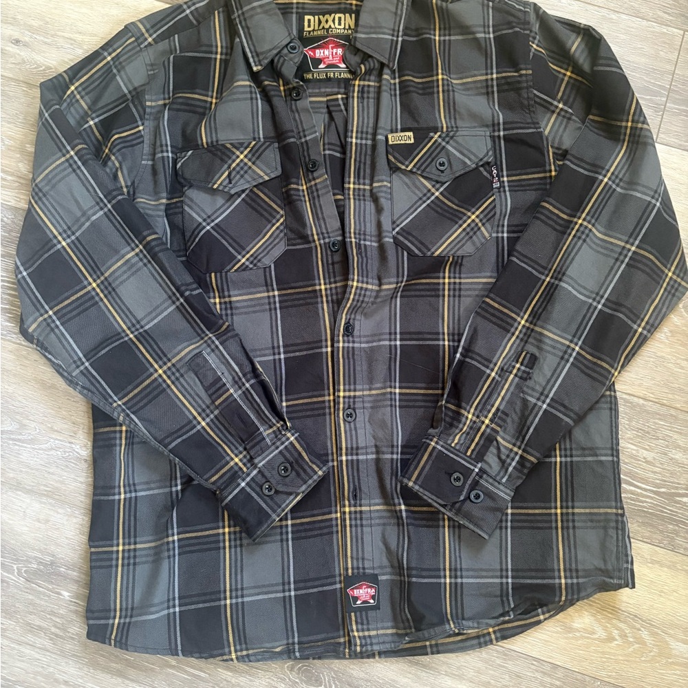 DIXXON Flux FR Flannel